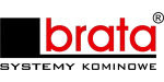 Logo firmy barta systemy kominowe, firma bydowlana