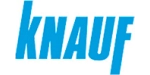 Logo firmy Knauf, firma budowlana