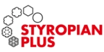 Logo firmy Styropian Plus, firma budowlana